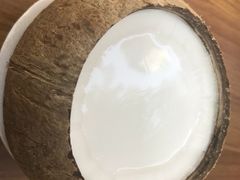 -椰爺爺·椰子冻砵仔糕