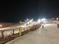 -北京西山滑雪场