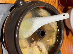 原味汽锅鸡-云海肴·汽锅鸡·云南菜(高德置地店)
