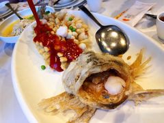 功夫松鼠桂鱼-小厨娘淮扬菜(江宁弘阳店)