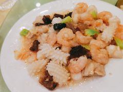 -奥华餐厅·老张记(台基厂店)