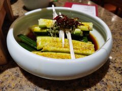 椒麻脆黄瓜-绿茶餐厅(coco park 店)