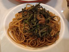 开洋葱油拌面-锦園(伊势丹美食城店)