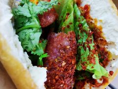 -自黑豆夫·臭豆腐夹馍(四海唐人街店)