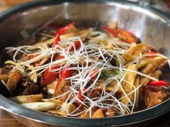 焖烧鸡-弓虽昌焖烧鸡(大竹林店)