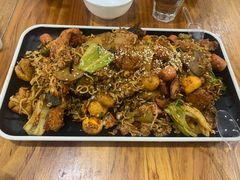 铁板炒饭-幸福铁板烧(共和村店)