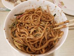 -黑八私房老北京炸酱面