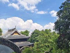 -惠山古镇·寄畅园