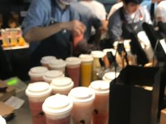 -喜茶(北京三里屯太古里店)