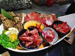 -鹤江桥·红油牛肉粉(SKP店)