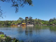 -承德避暑山庄景区