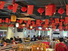 -正福居老北京正宗铜锅泉水涮肉(彰化路店)