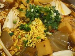 -巴山路曹记鸭霸王火锅(梅溪步步高新天地店)