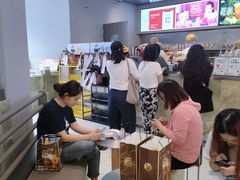 -LELECHA乐乐茶(百货大楼店)