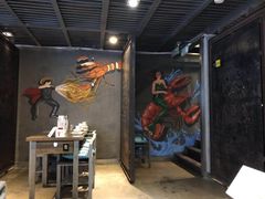 -龙巢盱眙龙虾·牛蛙·烧烤宵夜(八卦岭店)