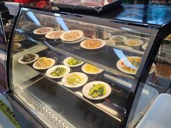 自助取餐区-华天新川面馆(闹市口店)