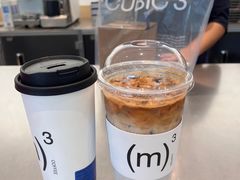 -CUBIC3三立方咖啡(凌空SOHO店)
