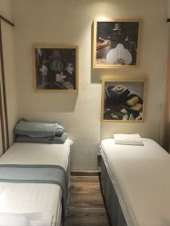 -芳朵美容养生SPA