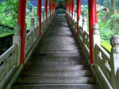 -九华山风景区月身宝殿