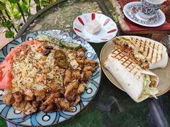 鸡肉卡巴-Turka土耳咖(五大道店)