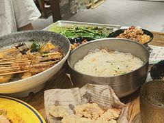 -北丐先生·野馄饨烧烤(雨花万象店)