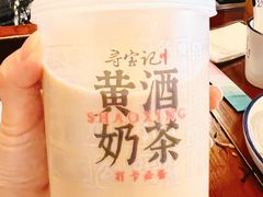 黄酒奶茶-寻宝记绍兴菜(鲁迅路店)