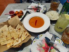 蒜蓉烤饼-木尔坦·Multan巴基斯坦清真餐厅halal(大智嘉园店)