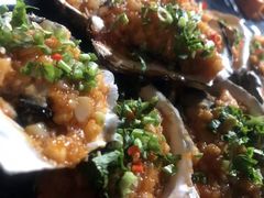 -兆辉木炭海鲜烧烤·海鲜小炒