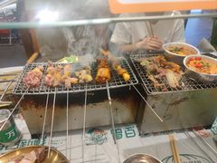-曾百万小炉小串自助烧烤(高新店)