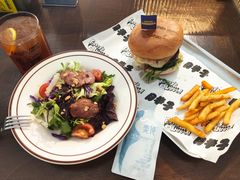 -Grinder 绞肉机汉堡(武定路店)
