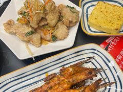 -许哥东北烧烤·铁丳烤串·宫后夹肉(繁花中心店)