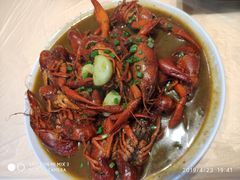 怪怪龙虾-怪怪龙虾·澳洲蓝龙王·深夜食堂(惊驾路店)