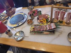 -韩宫宴烤肉·黑毛和牛·料理(鄞州万达店)