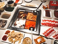 -海底捞火锅(枫蓝国际购物中心店)