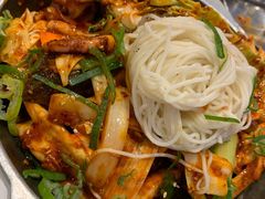 -姜虎东白丁烤肉(虹桥天地店)