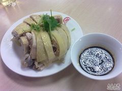 鸡-泰煌鸡·上海白斩鸡·沪菜(平利店)