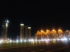 -大连星海广场音乐喷泉