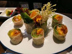 芒果鱼柳米纸卷-美奈小馆·越南料理(福田星河COCO Park店)