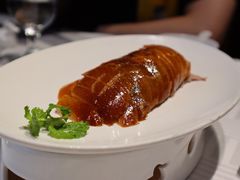酥香嫩烤鸭-四季民福烤鸭店(王府井灯市口店)