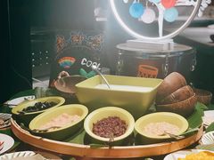 -西安W酒店·WEI全味西餐厅