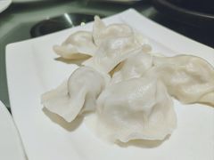 白菜猪肉水饺-小南洋海景餐厅(深圳湾店)