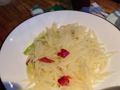 酸辣土豆丝-嘉禾·悦享餐厅(八方汇店)