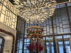 -上海前滩香格里拉大酒店