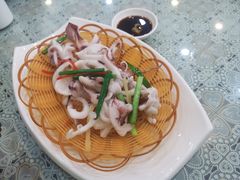 白灼鱿鱼仔-潮汕铺老店(甜水井店)