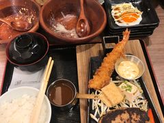 -Hamburg Steak Keisuke
