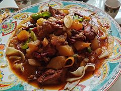 -巴依老爷新疆美食(马驹桥店)