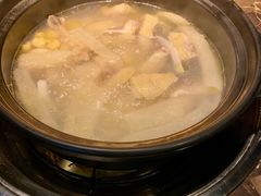 -同仁四季椰子鸡(海岸城天利店)