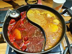 -呷哺呷哺 黄金牧场 (新中关购物中心店)