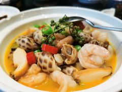 -海味世家·家常菜馆(明州里店)