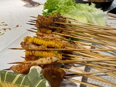 -忆3毛烧烤美食城(龙塘直营店)
